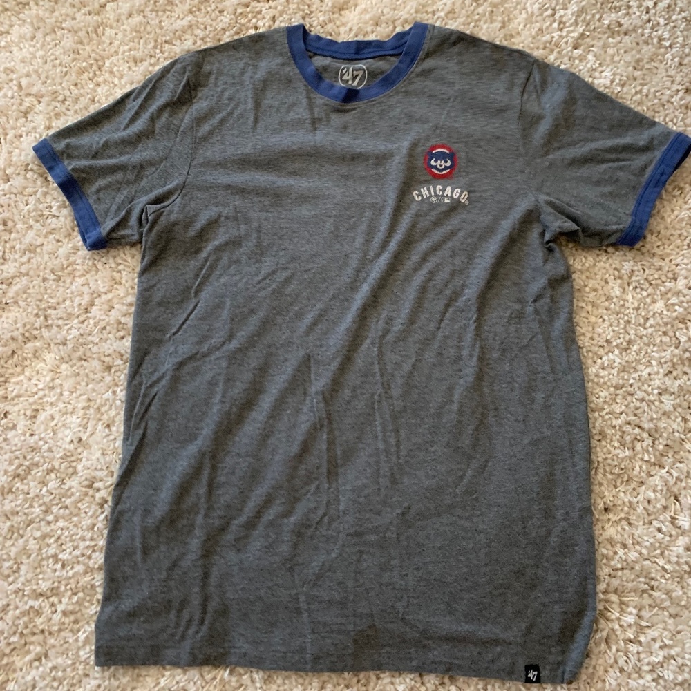 47 Brand Vintage Style Men's Shirt Small